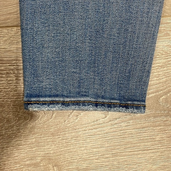 Vigoss Marley Skinny Mid Rise Denim Jeans 31 - Picture 16 of 16